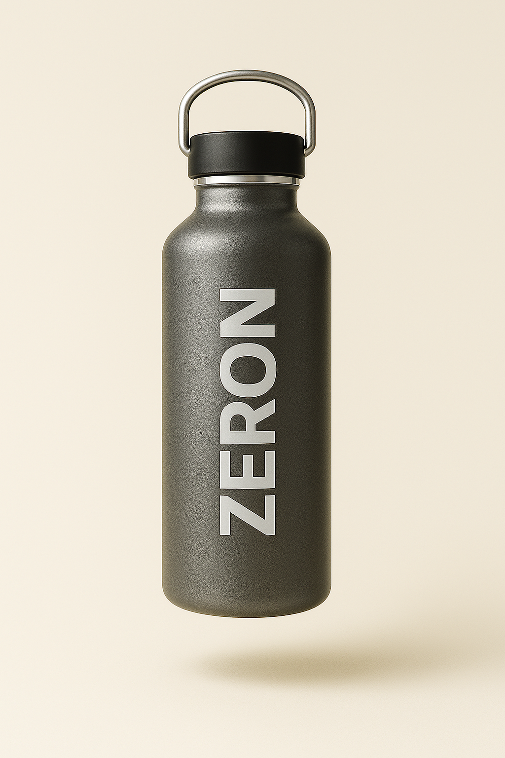 ZERON Stainless Steel Water Bottle