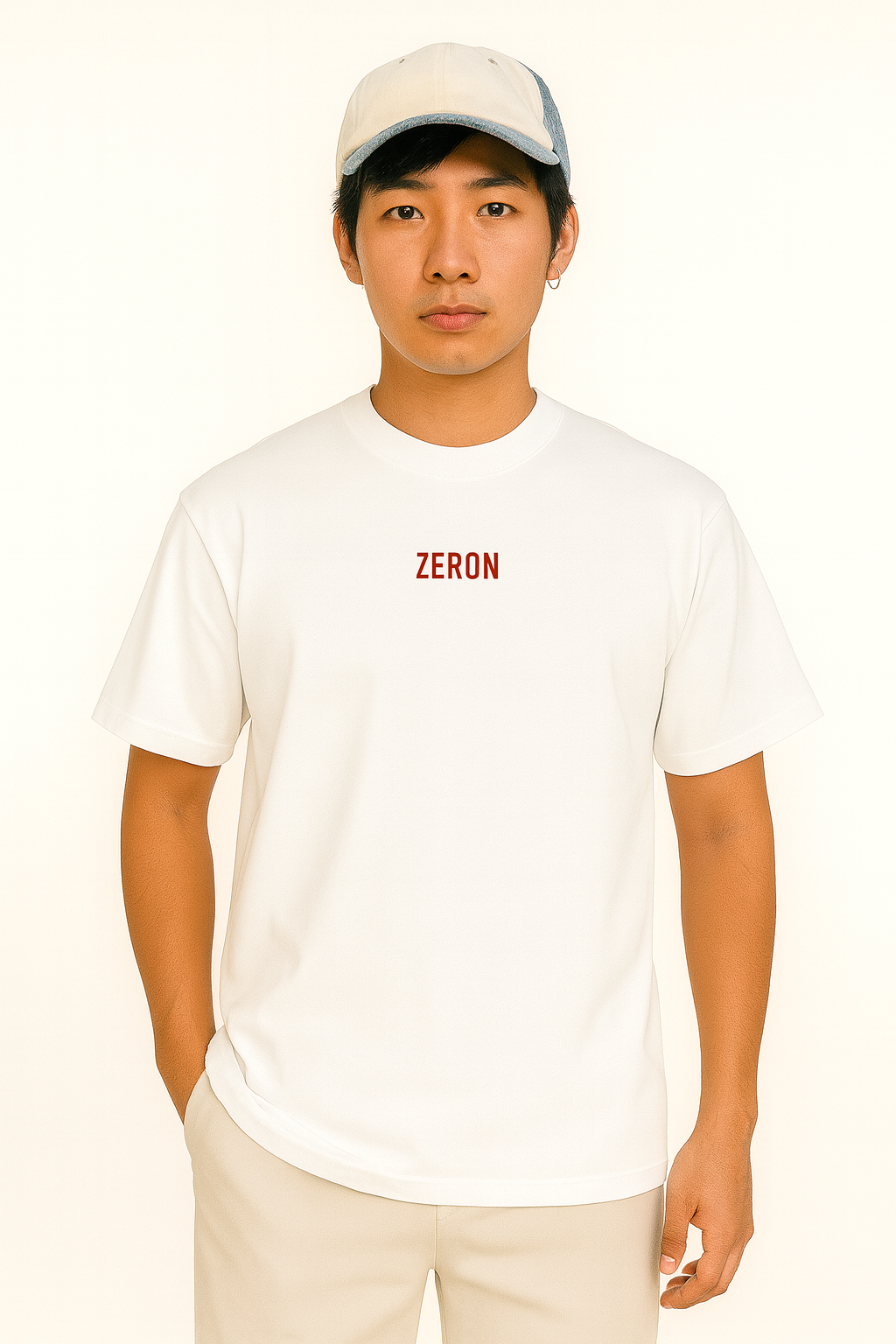 La Siesta Club Tee - White