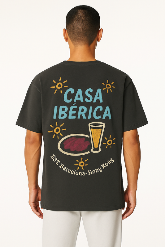 Casa Ibérica x ZERON Tee