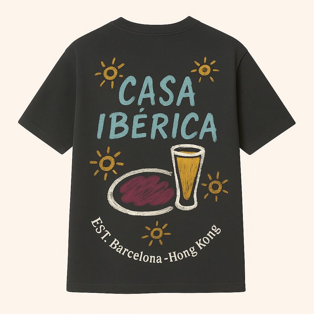 Casa Ibérica x ZERON Tee