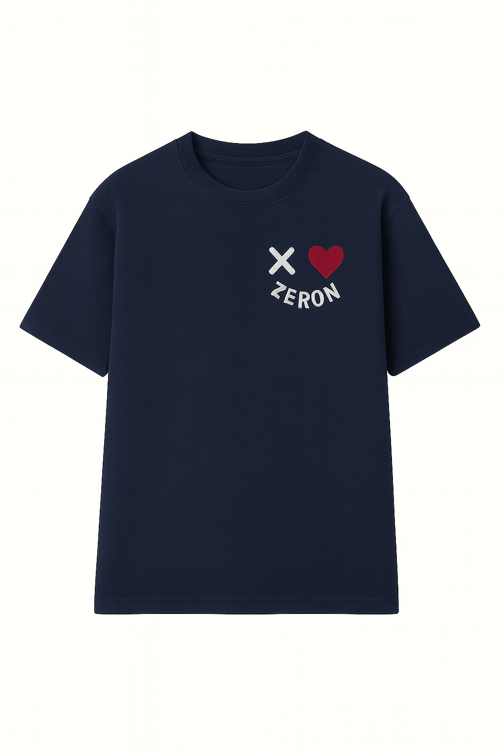 ZERON X ❤ Live the Chaos – Navy