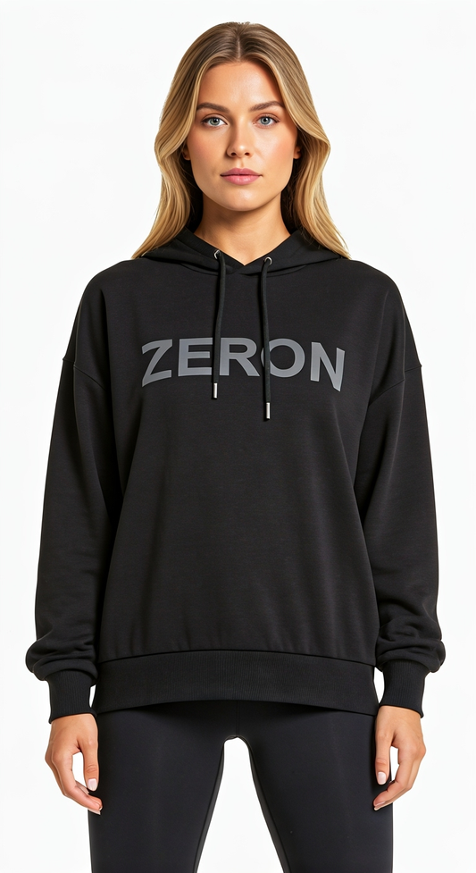 Sudadera con capucha Power